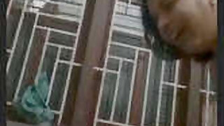 Desi's married couple got caught shagging