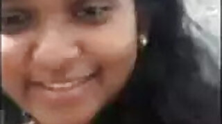 Tamil Girl Extremely Hot Bites Lips and Jerks Guy on Video Call