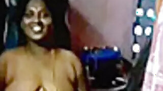 Lover Caught Tamil Wife in Coimbatore Showing Nude
