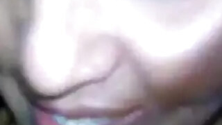 Nepalese aunt Aga Majja ayo