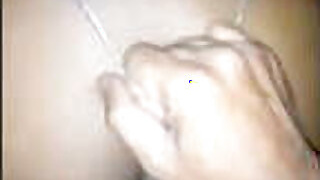 Auntie Desi is being humped hard by her lover at home.