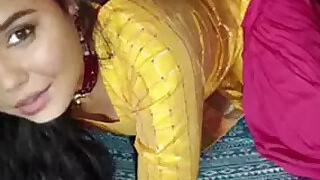 Anal sex with a beautiful Muslim Bhabhi woman