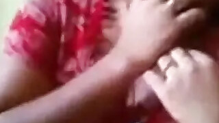 Kulwant Kaur in red trousers shows the two of them fucking...