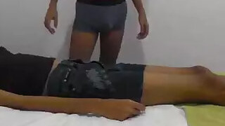 Sri Lankan Spa Massage