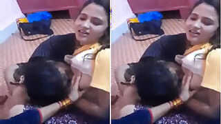 Desi Lesbo Young Girls Sucking