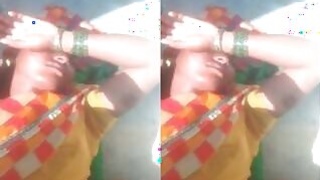 Desi Bhabhi Bathes and Fucks Dewar Video Part 2
