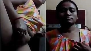 Assame Budi Shows Her Boobs And Pussy Video Call Part 4