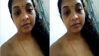 Girl Mallu Shows Her Boobs And Pussy Part 5