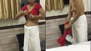 Desi Bhabhi gets naked and ready for sex