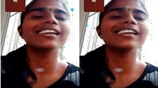 Shy Girl Mallu Shows Her Tits Part 3