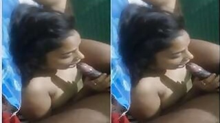 Sexy Pooja Budi Body Massage Blowjob and Fuck Part 3