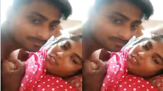 Hot Indian Girl Records Her Damn Video