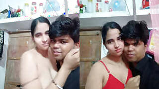 Hot Desi Girl Fucking Her Lover Part 2