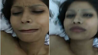 Desi Lover Fucked Hard