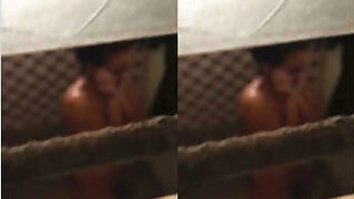 Desi Indian Girl Bathing Hidden Camera Recording Part 1