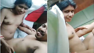 Hot Odia Bhabhi sucked and fucked Part 1