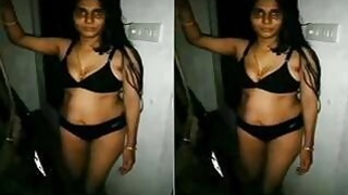 Sexy Indian Girl Desi Shows Her Naked Body Fucked Part 3