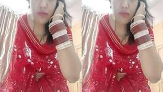 Bhabhi Excites the Lover